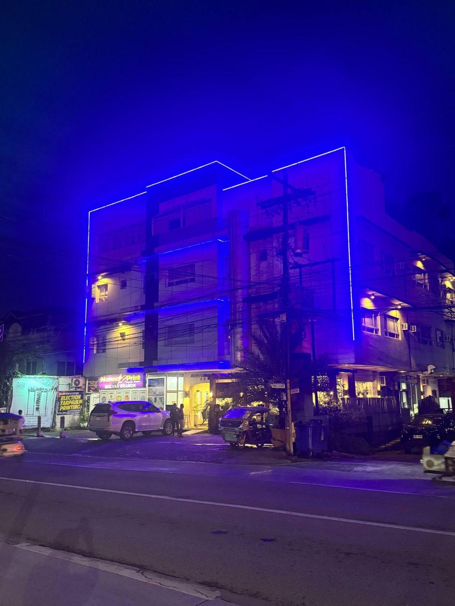 Grande Vista Hotel Puerto Princesa Exterior photo