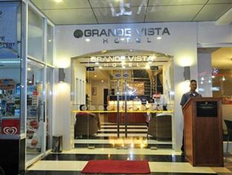 Grande Vista Hotel Puerto Princesa Exterior photo