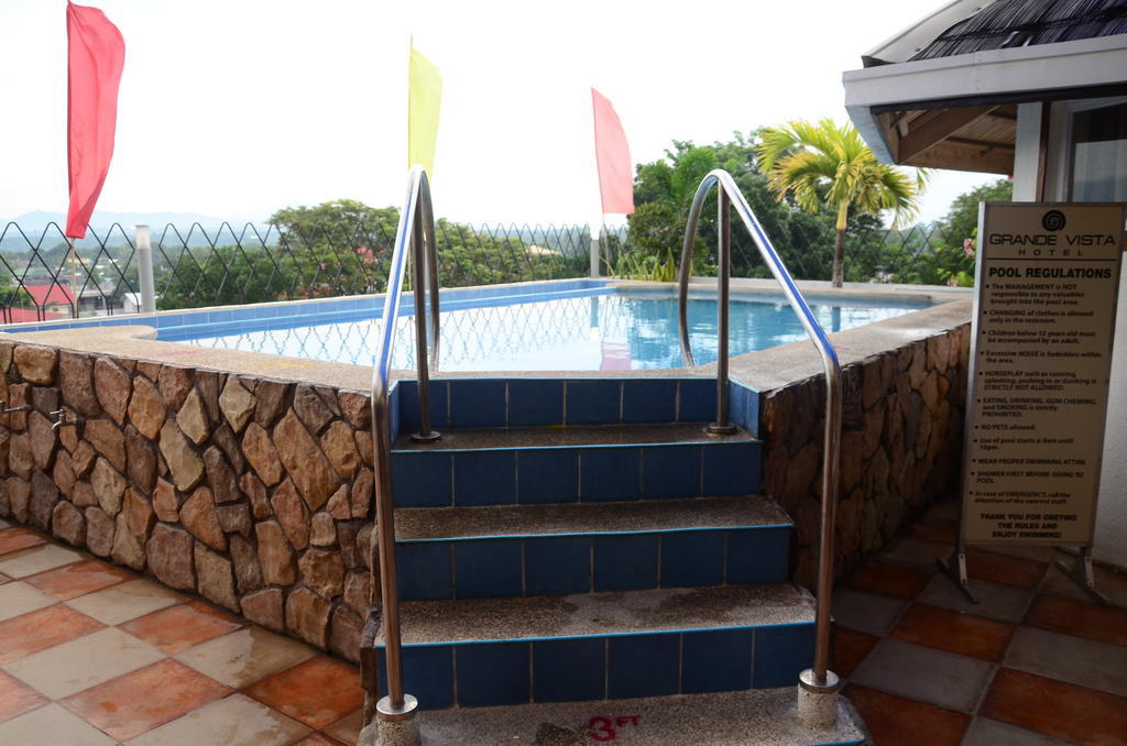 Grande Vista Hotel Puerto Princesa Exterior photo
